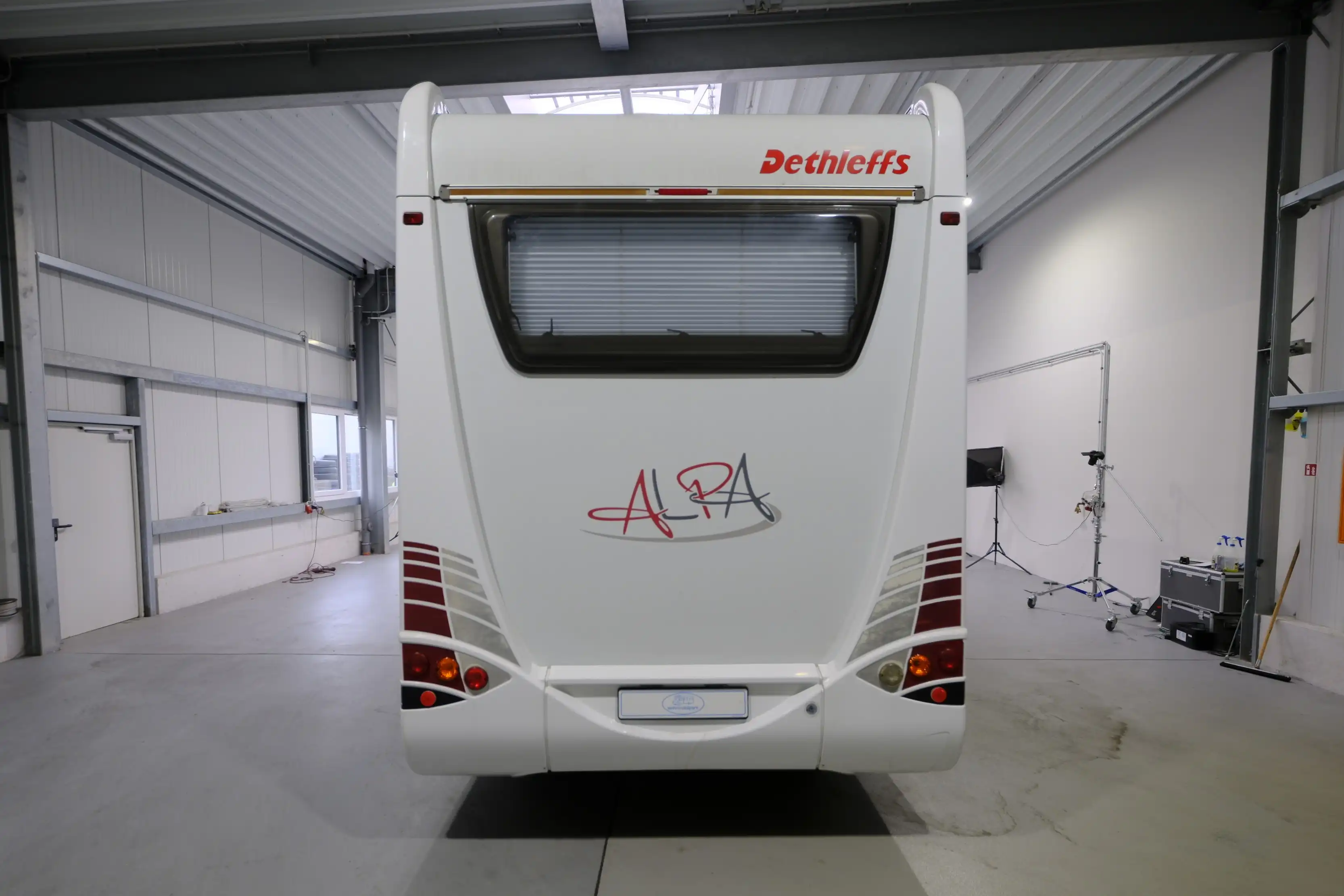 DETHLEFFS Alpa A 6820-2
